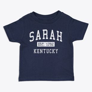 Sarah Kentucky Classic Established Toddler T-Shirt