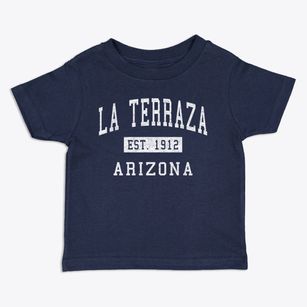 La Terraza Arizona Classic Established Toddler T-Shirt