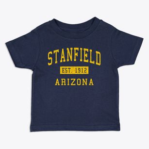 Stanfield Arizona Classic Established Toddler T-Shirt