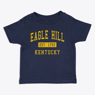 Eagle Hill Kentucky Classic Established Toddler T-Shirt