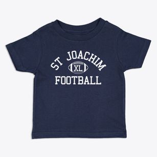 St Joachim Parish Classic Football Toddler T-Shirt