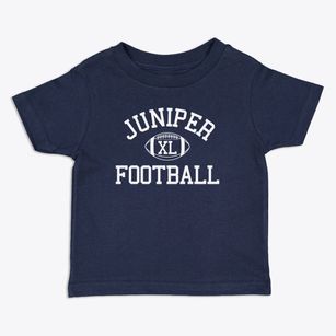 Juniper Intermediate School Classic Football Toddler T-Shirt