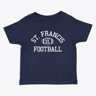 Saint Francis Solano School Classic Football Toddler T-Shirt