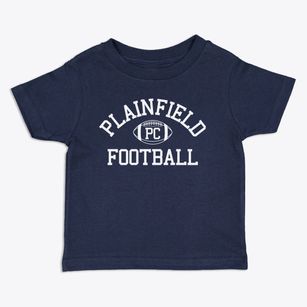 Plainfield Catholic School Classic Football Toddler T-Shirt