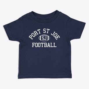 Port St. Joe High School Classic Football Toddler T-Shirt