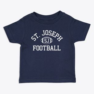 Saint Joseph School Classic Football Toddler T-Shirt