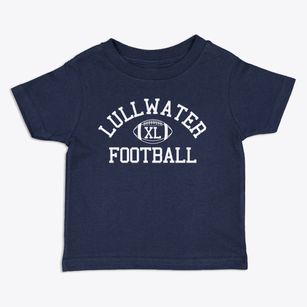 Lullwater Private School Classic Football Toddler T-Shirt