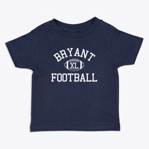 Bryant Junior High School Classic Football Toddler T-Shirt