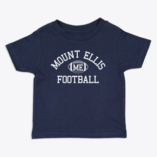 Mount Ellis Sda School Classic Football Toddler T-Shirt
