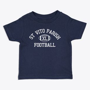St Vito Parish Classic Football Toddler T-Shirt