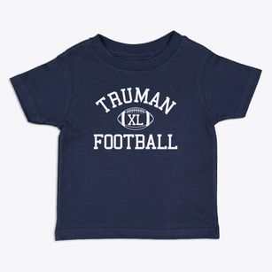 Truman High School Classic Football Toddler T-Shirt