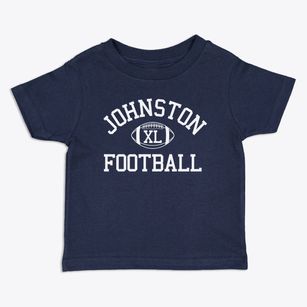 Johnston High School Classic Football Toddler T-Shirt