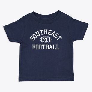 Southeast Career Center Classic Football Toddler T-Shirt