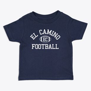 El Camino High School Classic Football Toddler T-Shirt