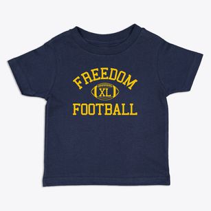 Freedom School Classic Football Toddler T-Shirt
