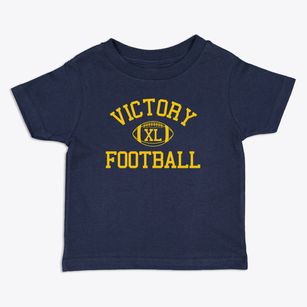 Victory Christian School Classic Football Toddler T-Shirt