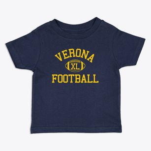 Verona School Classic Football Toddler T-Shirt