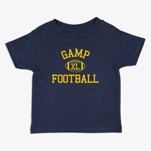 Girard Academic Music Program Classic Football Toddler T-Shirt
