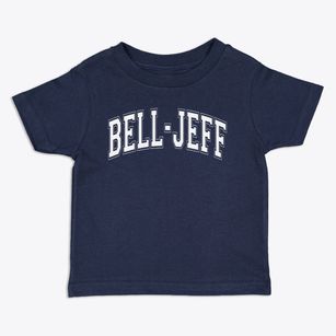 Bellarmine-jefferson High School Varsity Arch Toddler T-Shirt