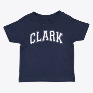Clark Elementary School Varsity Arch Toddler T-Shirt