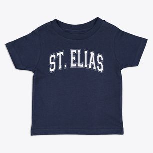 St Elias Varsity Arch Toddler T-Shirt