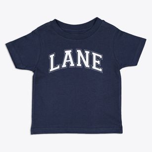 Lane Elementary School Varsity Arch Toddler T-Shirt