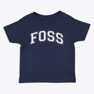 Henry Foss High School Varsity Arch Toddler T-Shirt