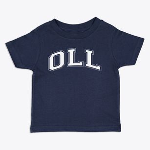 Our Lady Of The Lake School Varsity Arch Toddler T-Shirt