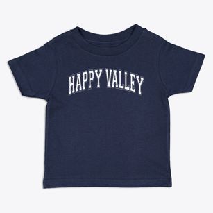 Happy Valley School Varsity Arch Toddler T-Shirt
