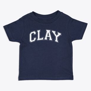 Clay Christian Academy Varsity Arch Toddler T-Shirt