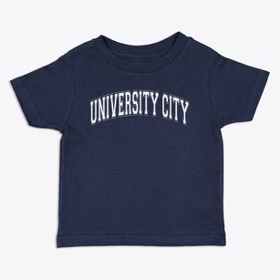 University City High School Varsity Arch Toddler T-Shirt