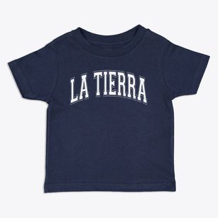 La Tierra Elementary School Varsity Arch Toddler T-Shirt