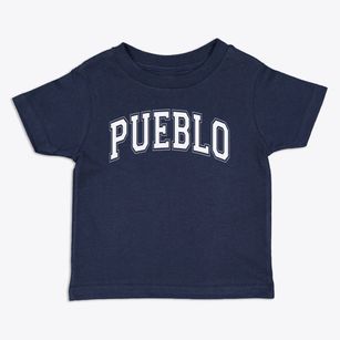 Pueblo High School Varsity Arch Toddler T-Shirt