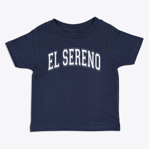 El Sereno School Varsity Arch Toddler T-Shirt