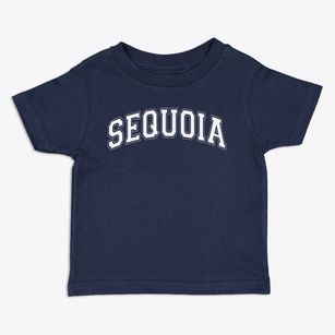 Sequoia High School Varsity Arch Toddler T-Shirt