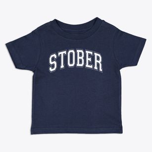 Stober Elementary School Varsity Arch Toddler T-Shirt