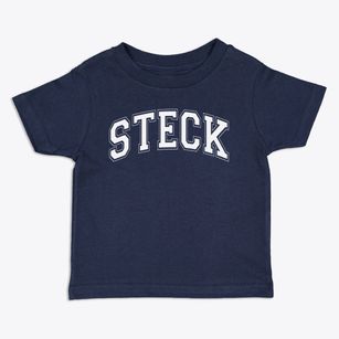 Steck Elementary School Varsity Arch Toddler T-Shirt