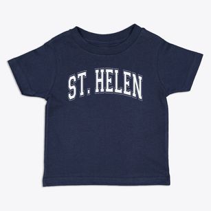 Saint Helen School Varsity Arch Toddler T-Shirt