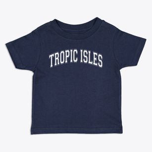 Tropic Isles Elementary School Varsity Arch Toddler T-Shirt