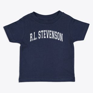 R.l. Stevenson Varsity Arch Toddler T-Shirt