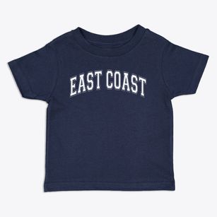 East Coast Academy Varsity Arch Toddler T-Shirt