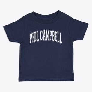 Phil Campbell High School Varsity Arch Toddler T-Shirt