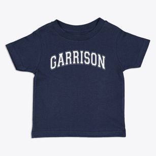 Garrison School Varsity Arch Toddler T-Shirt