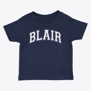 Blair School Varsity Arch Toddler T-Shirt