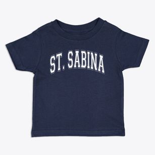 St. Sabina Academy Varsity Arch Toddler T-Shirt