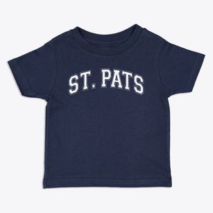 Saint Patrick's School Varsity Arch Toddler T-Shirt