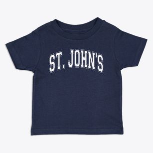 Saint John's Lutheran School Varsity Arch Toddler T-Shirt
