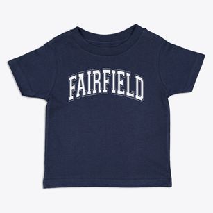 Fairfield Christian School Varsity Arch Toddler T-Shirt
