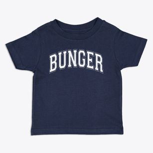Bunger Middle School Varsity Arch Toddler T-Shirt