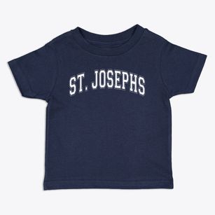 Saint Josephs School Varsity Arch Toddler T-Shirt